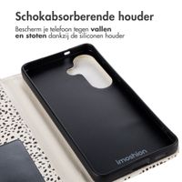 imoshion Design Bookcase Samsung Galaxy S26 - Desert Dots