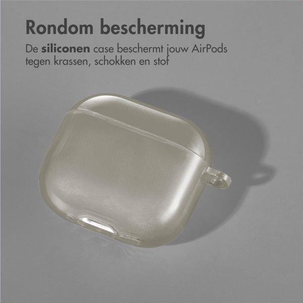 imoshion Neon Case Apple AirPods 4 - Zwart