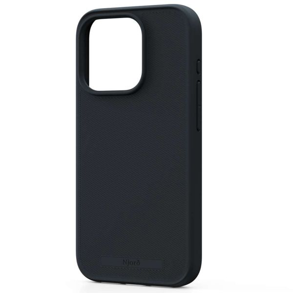 Njorð Collections Slim Case MagSafe iPhone 15 Pro - Black