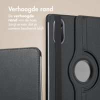 imoshion 360° draaibare Bookcase Xiaomi Redmi Pad 2 - Zwart