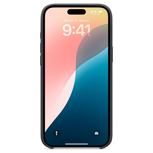 Beats Backcover met MagSafe Apple iPhone 16 Plus - Middernachtzwart