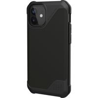 UAG Metropolis LT Backcover Apple iPhone 12 Mini - Zwart