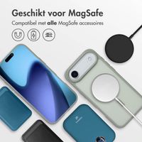 imoshion Color Guard Backcover met MagSafe Apple iPhone Air - Grijs