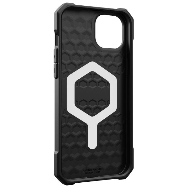 UAG Essential Armor MagSafe iPhone 15 Plus - Zwart