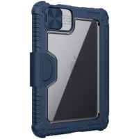 Nillkin Bumper Pro Case iPad Mini 6 (2021) - Blauw