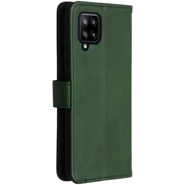 imoshion Luxe Bookcase Samsung Galaxy A42 - Groen