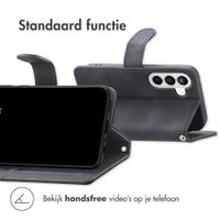 imoshion Bookcase met koord Samsung Galaxy A27 (5G) - Zwart