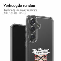 Clear Backcover Samsung Galaxy S25 - De Zouaven