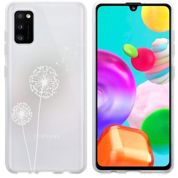 imoshion Design hoesje Samsung Galaxy A41 - Dandelion