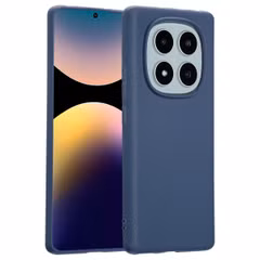 imoshion Color Backcover Xiaomi Redmi Note 14 Pro (4G) - Donkerblauw