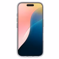 ZAGG Milan Snap Case met MagSafe Apple iPhone 16 Pro - Swirl Glitter