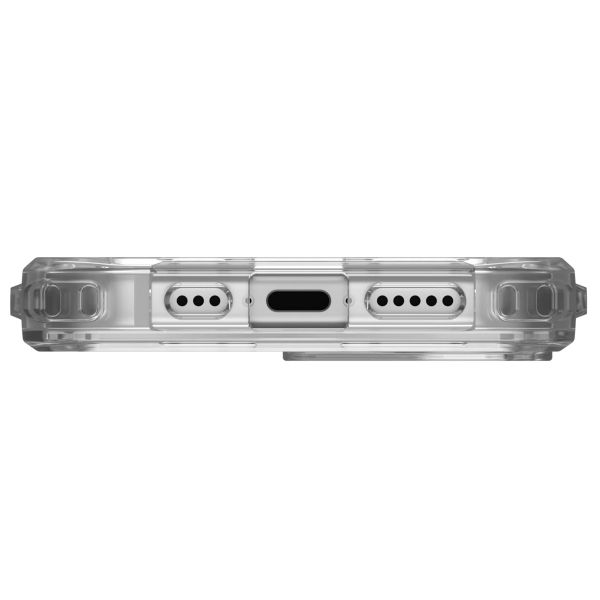 UAG Plyo Backcover MagSafe iPhone 16 - Ice / White