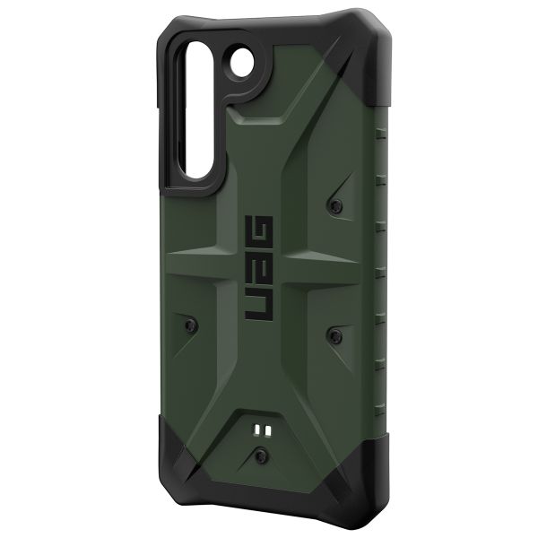 UAG Pathfinder Backcover Samsung Galaxy S22 - Olive Drab