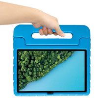 imoshion Kidsproof Backcover met handvat Lenovo Tab P11 / P11 Plus - Blauw