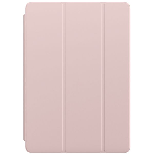 Apple Smart Cover iPad 9 (2021) 10.2 inch / 8 (2020) 10.2 inch / 7 (2019) 10.2 inch / Pro 10.5 (2017) / Air 3 (2019) - Pink Sand