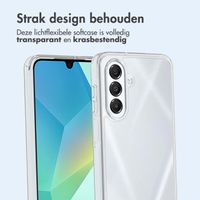 imoshion Protective Backcover Samsung Galaxy A17 (5G) - Transparant