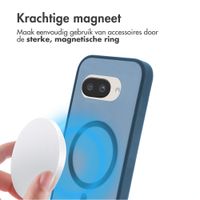 imoshion Color Guard Backcover met MagSafe Google Pixel 9A - Donkerblauw