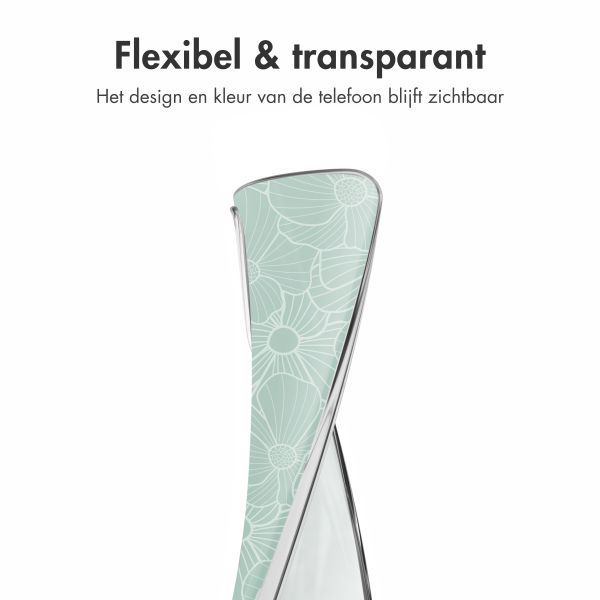 imoshion Design hoesje Samsung Galaxy A17 - Botanica