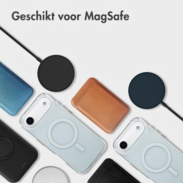 imoshion Rugged Air MagSafe Case Apple iPhone Air - Transparant