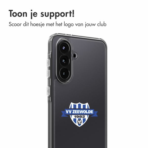 Clear Backcover Samsung Galaxy A56 - VV Zeewolde
