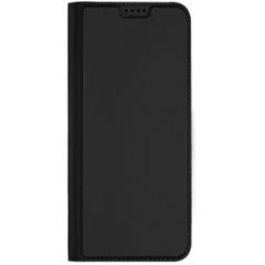 Dux Ducis Slim Softcase Bookcase Samsung Galaxy A54 (5G) - Zwart