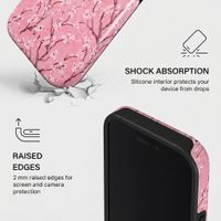 Burga Tough Back Cover with MagSafe Apple iPhone 17 - Sakura