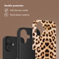 Selencia Vivid Back Cover Apple iPhone 17 - Wild Leo