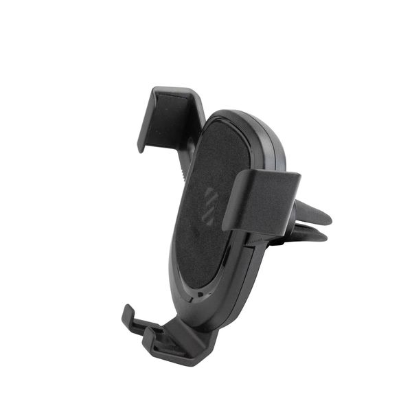 Scosche GravityDrop 3-in-1 Telefoonhouder Auto - Universeel - Dashboard / Voorruit / Ventilatierooster - Zwart
