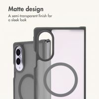 imoshion Colour Guard Case with MagSafe Samsung Galaxy Z Fold 8 - Grey