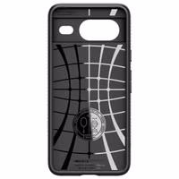 Spigen Liquid Air™ Backcover Google Pixel 8 - Matte Black