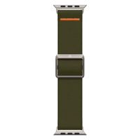 Spigen Lite Fit Ultra band Apple Watch Series 1 t/m 11 / SE / Ultra (44/45/46/49 mm) - Khaki