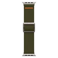 Spigen Lite Fit band Ultra Apple Watch Series 1 t/m 10 / SE / Ultra (2) (44/45/46/49 mm) - Khaki