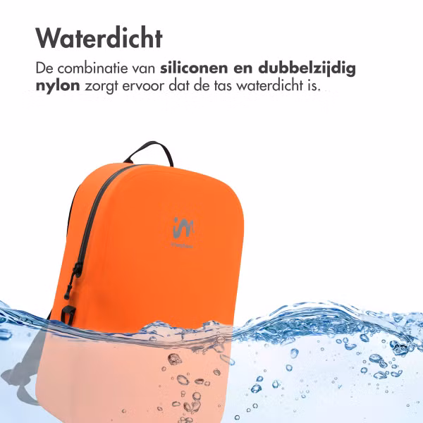 imoshion Air-Tight Waterproof rugzak 20L - Large - Apricot Crush Orange