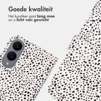 imoshion Design Bookcase Samsung Galaxy S25 Edge - Desert Dots