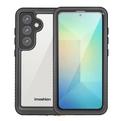 imoshion Waterproof 360 Case Samsung Galaxy S25 - Zwart