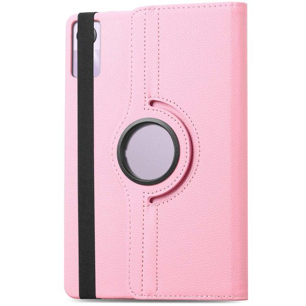 imoshion 360° draaibare Bookcase Xiaomi Redmi Pad SE - Roze