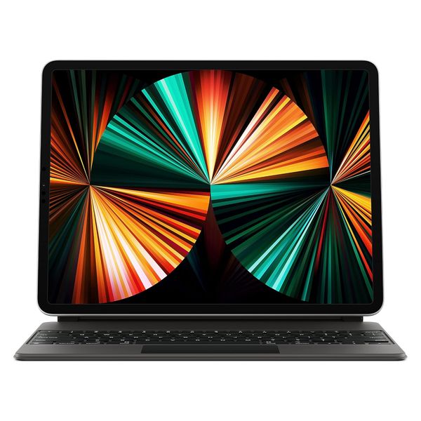 Apple Magic Keyboard Apple iPad Air 13 inch (2026) M4 / (2025) M3 / (2024) M2 / iPad Pro 12.9 (2018/2020/2021/2022) - QWERTY / IT - Black