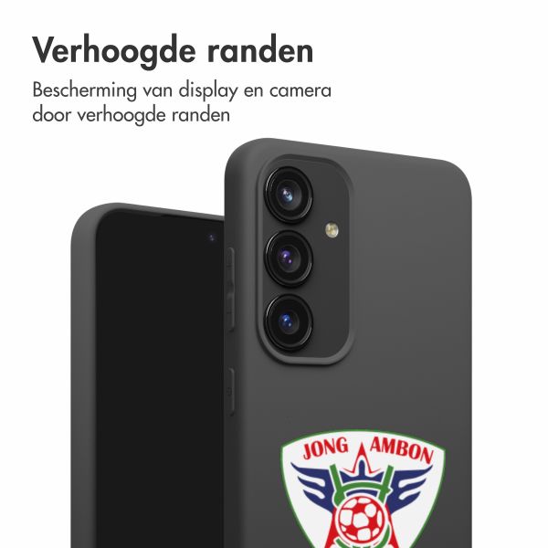 Backcover Samsung Galaxy S24 - S.V. Jong Ambon