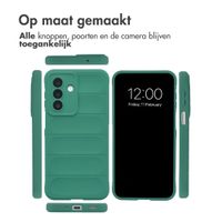 imoshion EasyGrip Backcover Samsung Galaxy A27 (5G) - Donkergroen