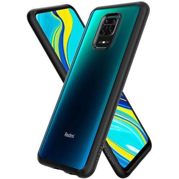 Spigen Ultra Hybrid Backcover Xiaomi Redmi Note 9 Pro / 9S