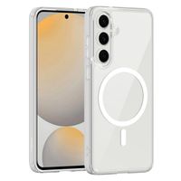imoshion Protective Backcover met MagSafe Samsung Galaxy S25 FE - Transparant