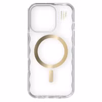 iDeal of Sweden Frame Case MagSafe iPhone 15 Pro Max - Clear