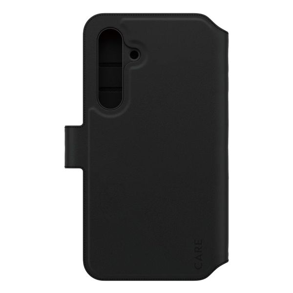 CARE by PanzerGlass Tango 2 in 1 Wallet Case MagSafe Samsung Galaxy S24 Plus - Black