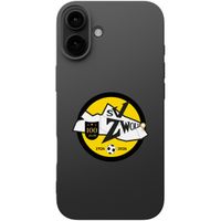 Backcover Apple iPhone 16 - SV Zwolle