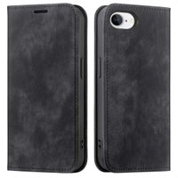 imoshion Slim Bookcase Apple iPhone SE (2022 / 2020) / 8 / 7 / 6(s) - Zwart
