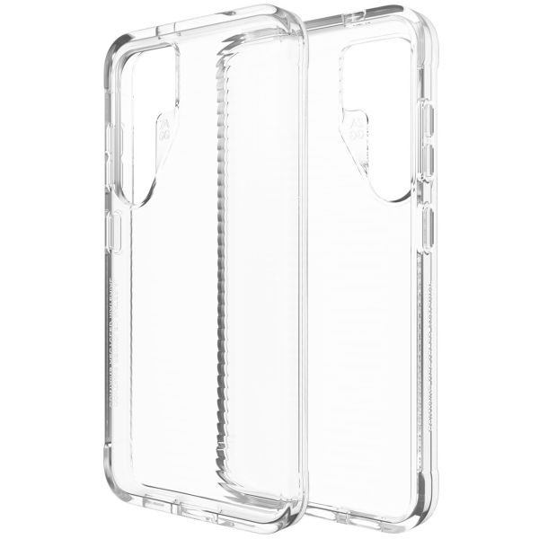 ZAGG Luxe Case Samsung Galaxy S24 Plus - Transparant