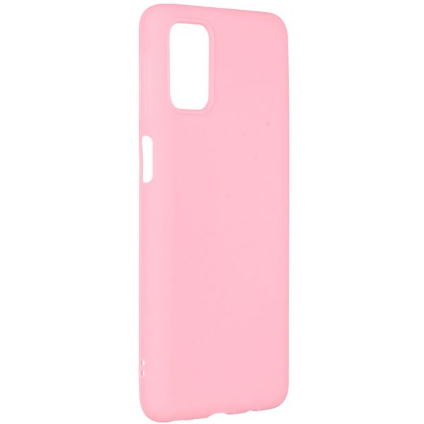 imoshion Color Backcover Samsung Galaxy M31s - Roze