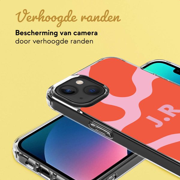 Ontwerp je eigen MagSafe Clear Case Apple iPhone 13 - Transparant