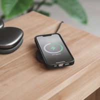 Woodcessories Bio Case MagSafe Apple iPhone 16 Pro Max - Zwart