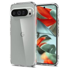 Spigen Ultra Hybrid Backcover Google Pixel 9 Pro XL - Crystal Clear